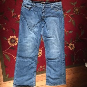 Coldwater creek jeans boot cut 20W 2X 3X
